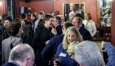 Join our Genesis Launch Event