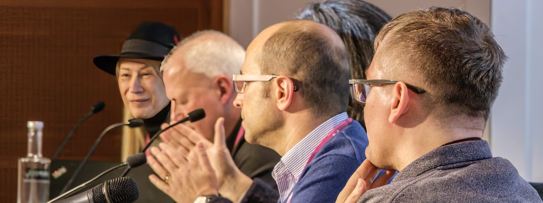 Catch up on Last Year’s On-demand Content and Live Panel Discussions